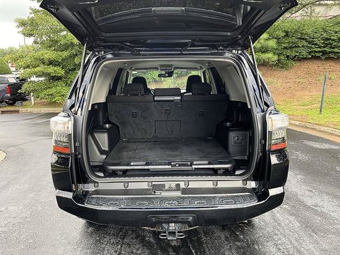 Certified 2022 Toyota 4Runner Trail Special Edition RWD image 21