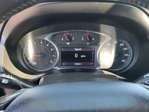 Used 2021 GMC Terrain SLT FWD image 18