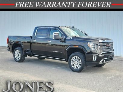 Used 2023 GMC Sierra 3500 Denali w/ Denali Ultimate Package