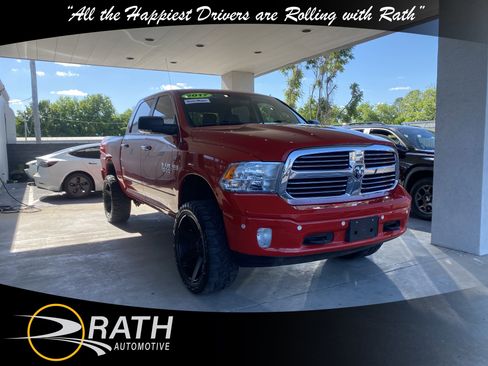 Used 2017 RAM 1500 Lone Star AWD/4WD image 4