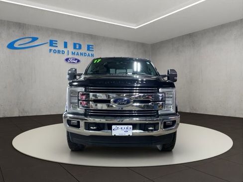Used 2017 Ford F250 Lariat w/ Lariat Ultimate Package AWD/4WD image 2