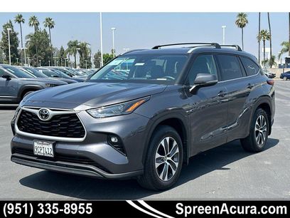 Used 2022 Toyota Highlander XLE