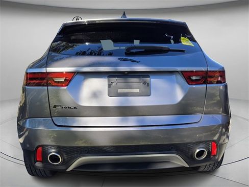 Used 2021 Jaguar E-PACE SE image 6