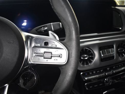 Certified 2021 Mercedes-Benz G 63 AMG 4MATIC image 32