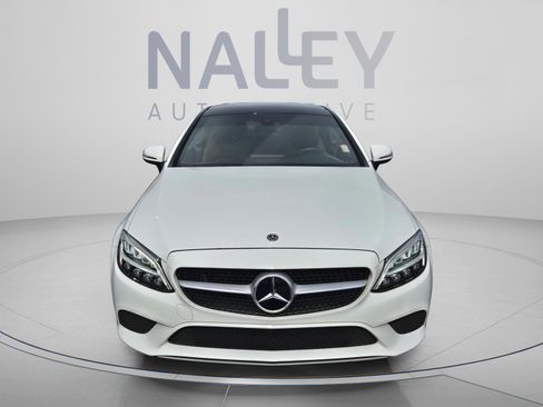 Used 2020 Mercedes-Benz C 300 4MATIC Coupe image 8