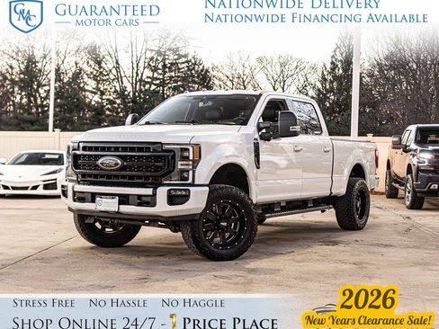 Used 2020 Ford F350 Lariat image 1