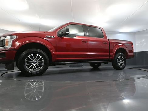 Used 2019 Ford F150 XLT w/ Equipment Group 302A Luxury AWD/4WD image 56
