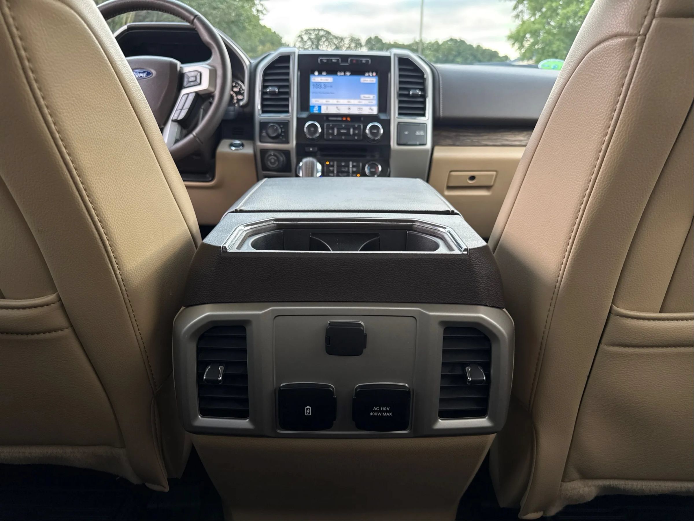 Used 2018 Ford F150 Lariat AWD/4WD image 20