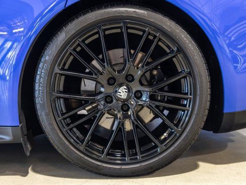 Used 2023 Porsche Panamera GTS AWD/4WD image 22