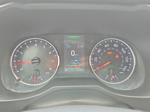 Used 2020 Toyota RAV4 XLE FWD image 25
