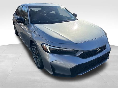 New 2026 Honda Civic Sport Touring image 3