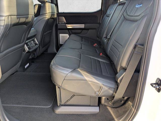 New 2026 Ford F350 Platinum AWD/4WD image 13