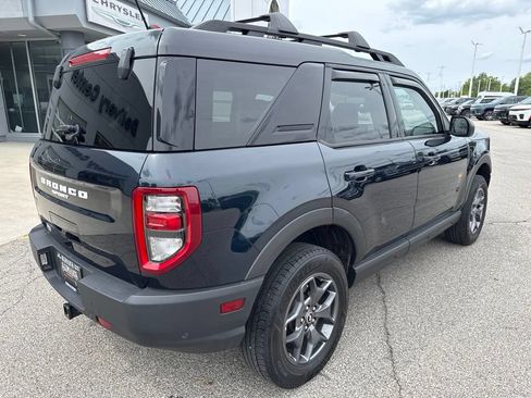 Used 2021 Ford Bronco Sport Badlands w/ Badlands Package AWD/4WD image 5