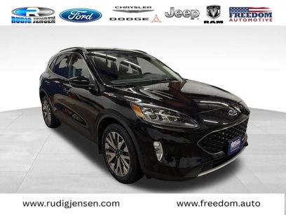 Used 2020 Ford Escape Titanium