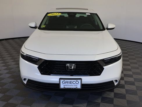 Used 2023 Honda Accord EX image 3