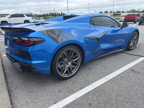 Used 2026 Chevrolet Corvette Z06 RWD image 4