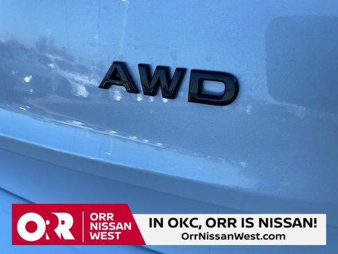 New 2026 Nissan Rogue SV image 10