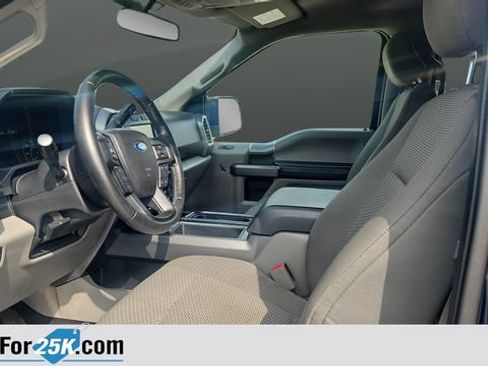 Used 2015 Ford F150 XLT w/ Equipment Group 302A Luxury AWD/4WD image 11
