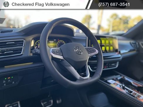 New 2026 Volkswagen Atlas Cross Sport SEL Premium R-Line image 21