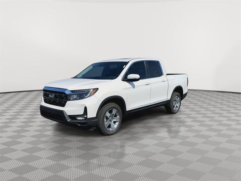 New 2026 Honda Ridgeline RTL image 4