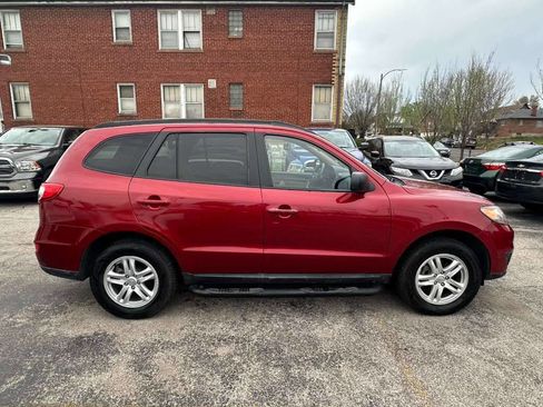 Used 2010 Hyundai Santa Fe GLS image 4