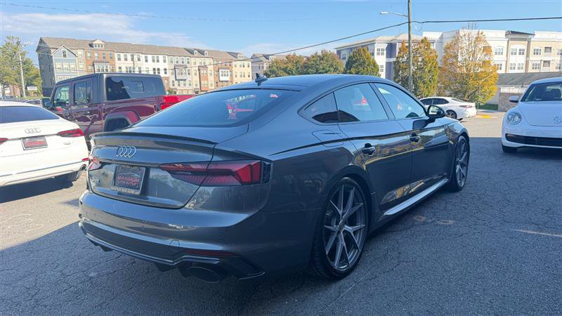 Used 2019 Audi RS 5 Sportback AWD/4WD image 13