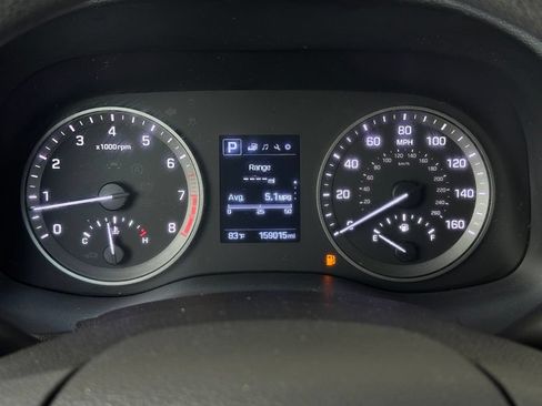 Used 2018 Hyundai Tucson SEL FWD image 29