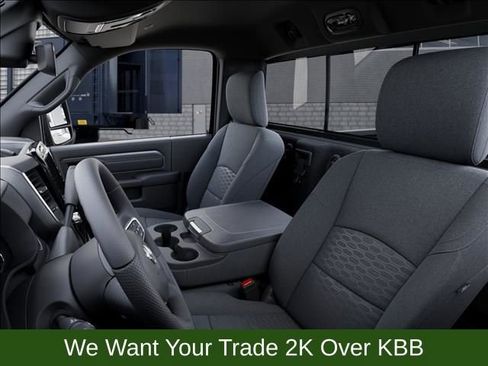 New 2026 RAM 2500 Tradesman AWD/4WD image 23