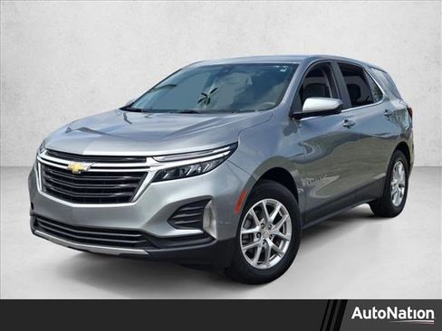Used 2023 Chevrolet Equinox LT image 1