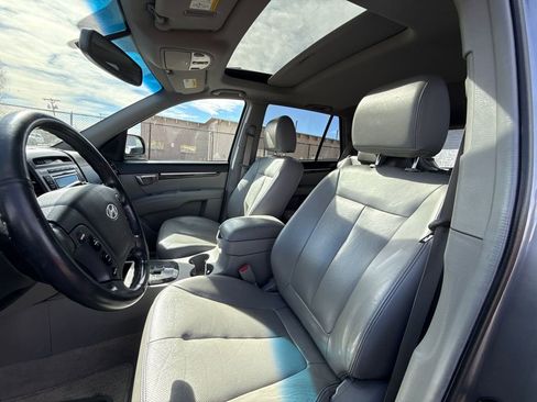 Used 2007 Hyundai Santa Fe Limited image 11