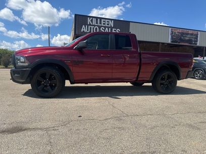 Used 2019 RAM 1500 Classic Warlock