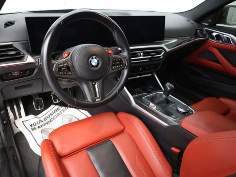 Used 2024 BMW M4 Coupe w/ M Driver's Package image 7