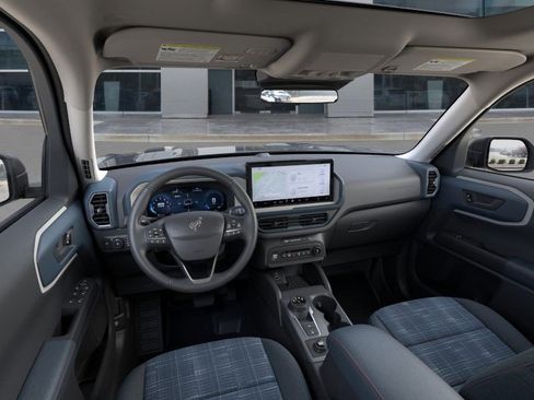 New 2025 Ford Bronco Sport Heritage w/ Convenience Package image 11