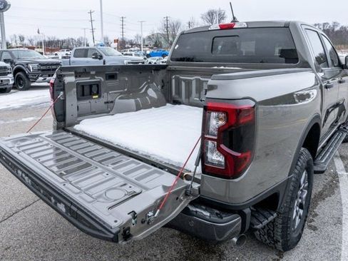 New 2025 Ford Ranger XLT w/ Equipment Group 301A High image 43