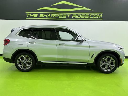 Used 2020 BMW X3 xDrive30i w/ Premium Package AWD/4WD image 11