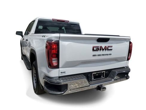 New 2026 GMC Sierra 1500 Pro w/ Pro Value Package AWD/4WD image 4