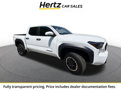 Used 2025 Toyota Tacoma TRD Off-Road