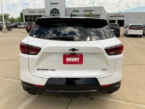 Used 2024 Chevrolet Blazer RS w/ Driver Confidence II Package AWD/4WD image 7