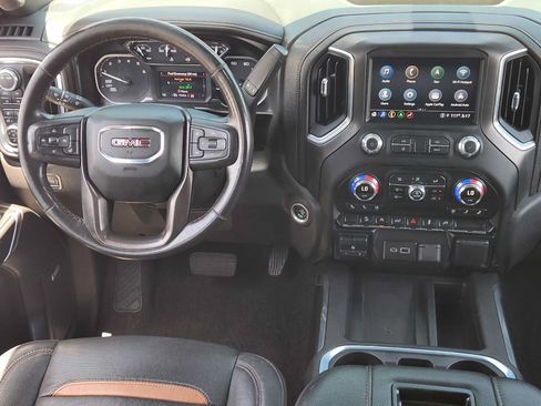 Used 2021 GMC Sierra 1500 AT4 w/ AT4 Preferred Package AWD/4WD image 26