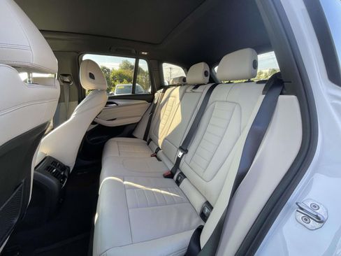 Used 2020 BMW X3 xDrive30i w/ Executive Package AWD/4WD image 13