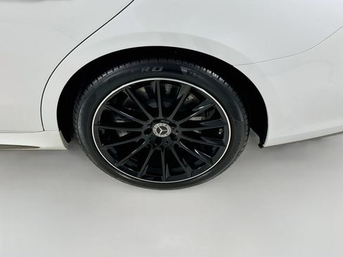 Used 2025 Mercedes-Benz S 580 4MATIC Sedan image 35