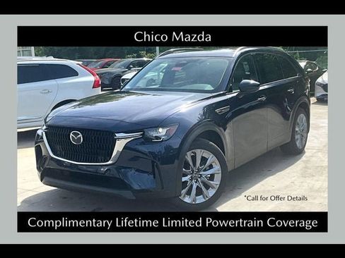 New 2026 MAZDA CX-90 Plug-In Hybrid w/ Preferred image 33