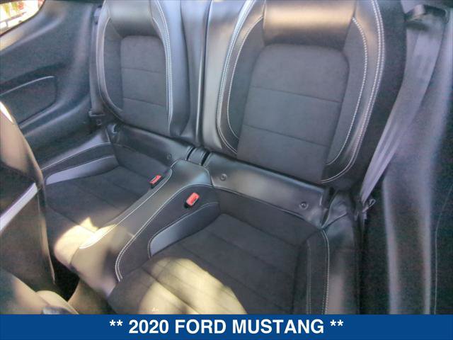 Certified 2020 Ford Mustang Shelby GT500 RWD image 21