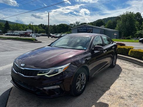 Used 2019 Kia Optima LX FWD image 3