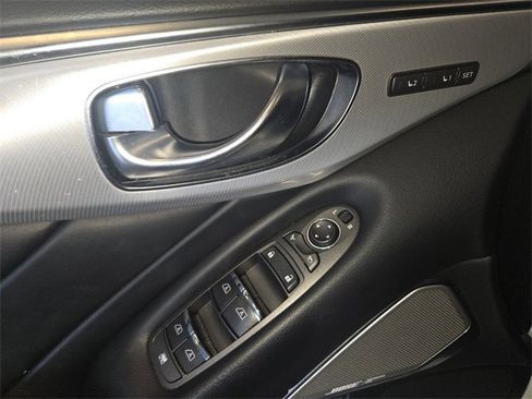 Used 2022 INFINITI Q50 Luxe w/ Cargo Package image 13