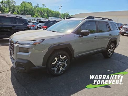 New 2026 Subaru Outback Touring XT AWD/4WD image 3