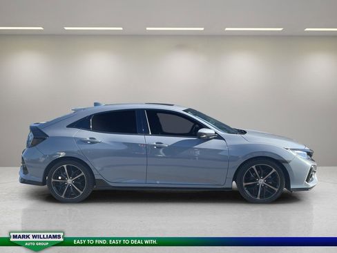 Used 2021 Honda Civic Sport Touring image 3