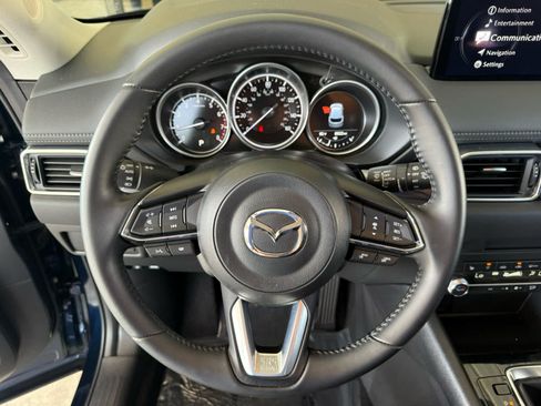 Certified 2025 MAZDA CX-5 AWD 2.5 S w/ Select Package image 2