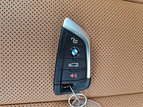 Used 2024 BMW i4 M50 w/ Parking Assistance Package image 37