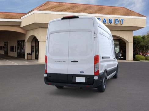 New 2026 Ford Transit 250 148 High Roof w/ Load Area Protection Package RWD image 2